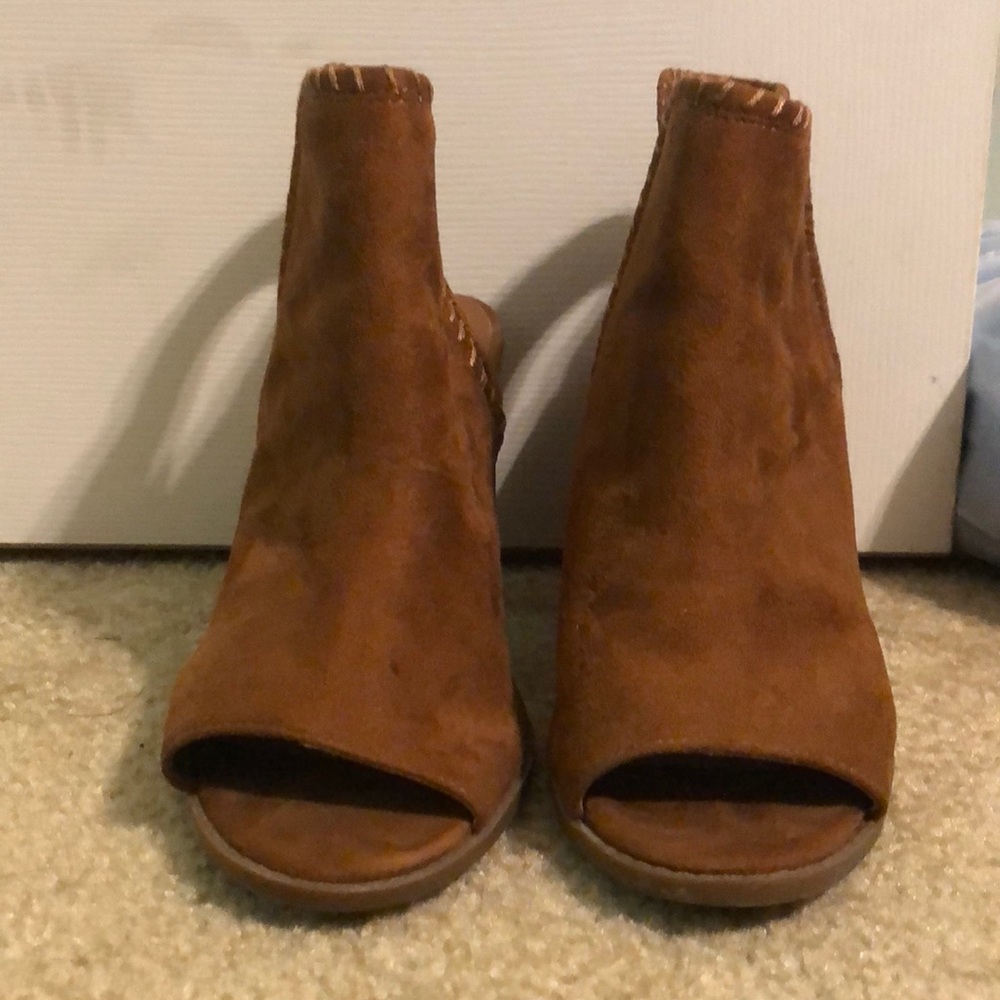 Charlotte Russe Wedges